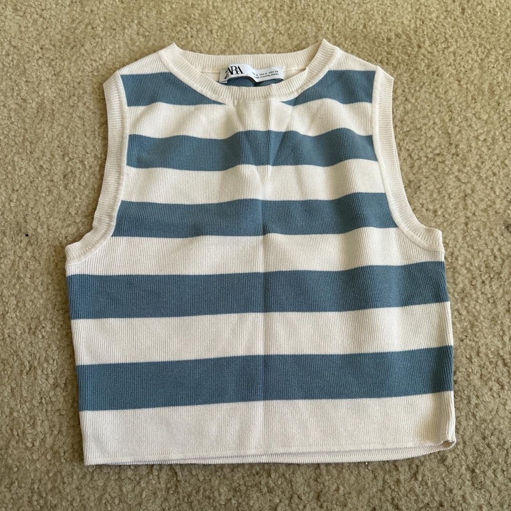 ZARA tank top - Picture 1 of 2